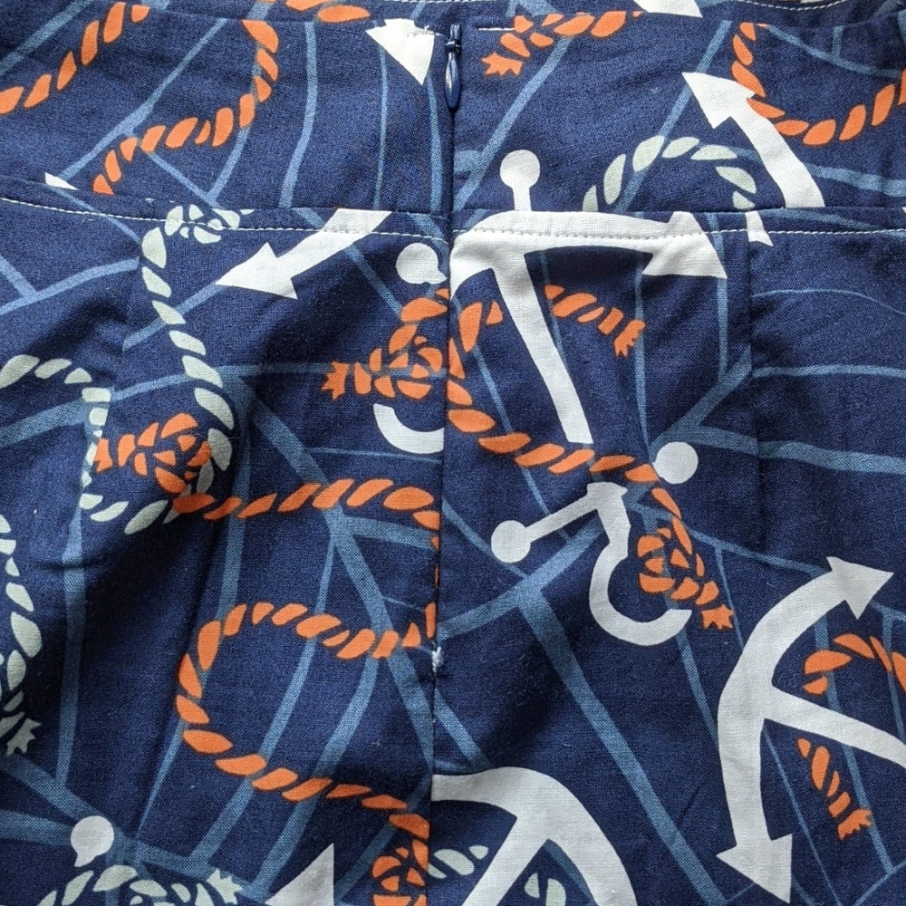 NWT Nautical Skirt - One Fun Summer - Small - Picture 9 of 10